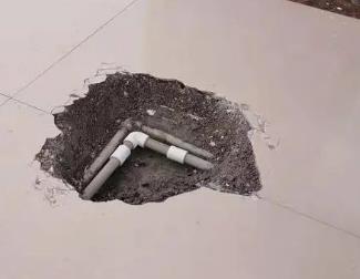 鹰潭市卫生间漏水维修公司为您分享如何判断家里漏水