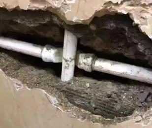 鹰潭市卫生间漏水维修公司分享下检测家用水管漏水点需要多长时间