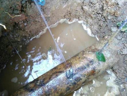 鹰潭市楼顶漏水维修公司分享下漏水检测的原理
