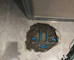 鹰潭市阳台漏水维修公司分享下暖气管道漏水的原因有哪些